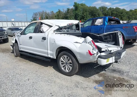2016 Ford F-150 Xl from USA, damaged, VIN 1FTEW1CP6GFC97303
